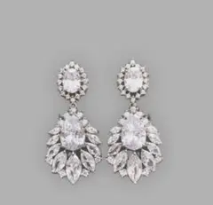 ピアス ウェディングアクセサリー ブライダルアクセサリー