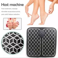 EMSフットマット スタイルマット マッサージャー ダイエット器具 筋トレ器具