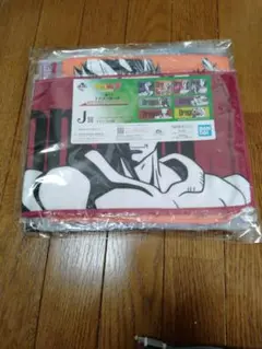 最終値下げ価格です　ドラゴンボールタオル