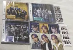 JO1 MIDNIGHT SUN CD 大平祥生コンプセット