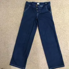 Lee buddy ワイドパンツ　S