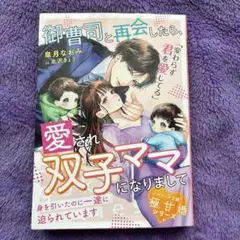 御曹司と再会したら、愛され双子ママになりまして～身を引いたのに一途に迫られてい…
