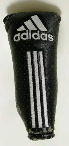 adidas - 【新品・未使用品】adidas ヘッドカバーセット +ODYSSEYパターカバー adidas - 【新品・未使用品】adidas ヘッドカバーセット +