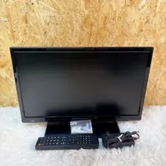 ZM-19DTV 19型 DVD内蔵テレビ レボリューションの19インチDVD内蔵テレビです！