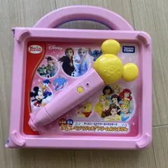 タカラトミー　ペンでタッチ！ドリームおとずかん　プリンセス　ディズニー　ピクサー