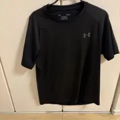 Under Armour Tech Tee ブラック MD 半袖