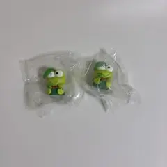 サンリオ ジャムジェリーフィギュア2 けろけろけろっぴ