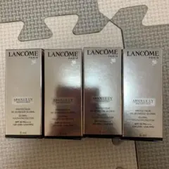 ランコム アプソリュ プレシャスセル UV 5ml×4個