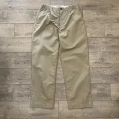 新品、未使用、タグ付き、FOBfactory TRAVEL PANTS