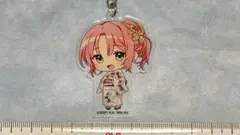 ARIA POPUP 浴衣 灯里ちゃん アクキー