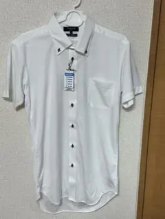TAKAQ 半袖　シャツ M ホワイト