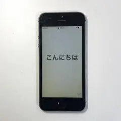 Apple iPhone 5s 本体のみ