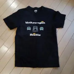 UNIQLO　 VWコラボTシャツ　UT メンズ Sサイズ　ビートル