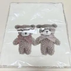 ARomantic 巾着 くま柄 新品