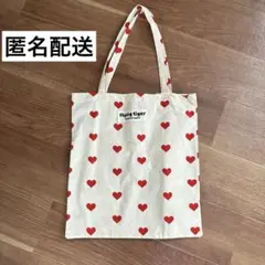 新品未使用　フライングタイガー　ハートトート