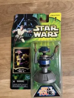 スターツアーズ RX-25 ベーシックフィギュア star wars fT77 スターツアーズ RX-25 ベーシックフィギュア star wars fT77