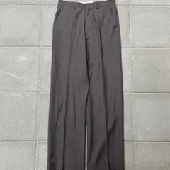 00'svintage　スーツスラックス　アーカイブグランジ