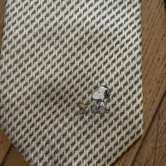 スヌーピー　PEANUTS SNOOPY ネクタイも