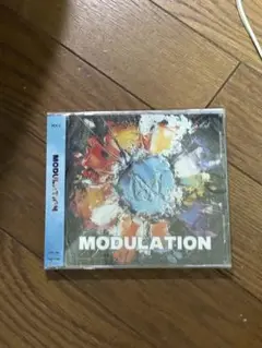 【新品未開封】MXV MODULATION CD④