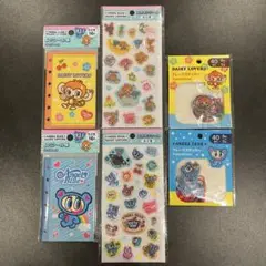 【匿名配送】エンジェルブルー＆デイジーラバーズ 6点セット