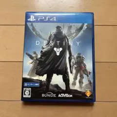 PS4 DESTINY