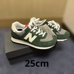 ニューバランス　スニーカー U574 現行モデル