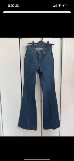 70〜80年代 リーバイス637 g-dragon ケンドリックラマー