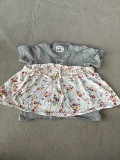 【ベビー Tシャツ 半袖 95 サイズ 夏用】Lee 3枚セット