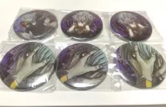 死柄木弔 缶バッチセット