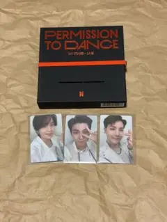 BTS CD アルバム トレカ