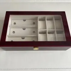 腕時計 眼鏡サングラス 収納ケース