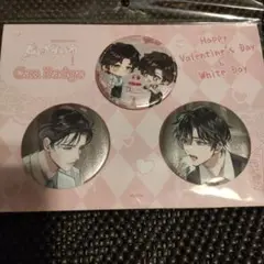 魔道祖師　缶バッジ　セット