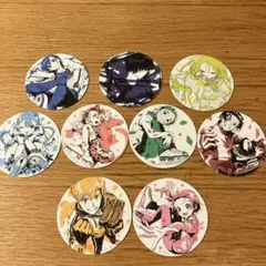 メダリスト　コースター9種セット