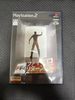 ファイプロリターンズ PlayStation 2