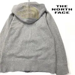 美品 THE NORTH FACE フーディ スウェットパーカー レディースS