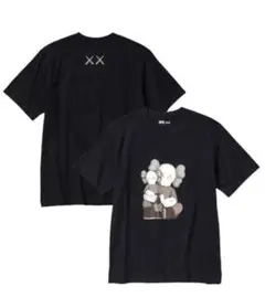 ユニクロ カウズ コラボTシャツ 未使用未開封 Sサイズ