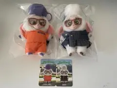 ディズニー×MINISO ズートピア ぬいぐるみ ベルウェザー副市長