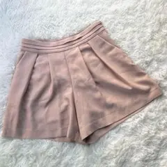 Anatelier アナトリエ　ワールド　キュロット ショートパンツ