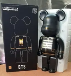 2025年最新】bts ベアブリック 400の人気アイテム - メルカリ