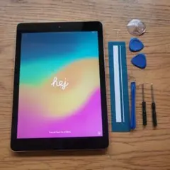 ジャンク　Apple iPad ゴールド 本体 修理ツール付き
