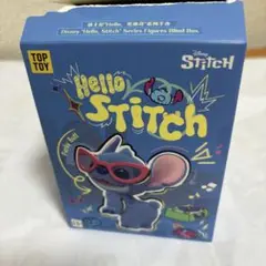 Disney Hello Stitch フィギュア ブラインドボックス