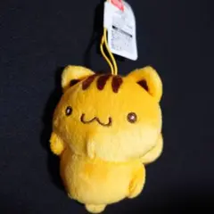 ポムポムプリンかまってたっちマスコット　ベーグル