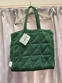 ニコアンド メイクスタッフMisayoさんトートバッグ