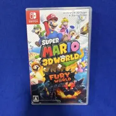 Super Mario 3D World + Fury World
