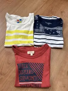 半袖Tシャツ　3枚セット（95cm）
