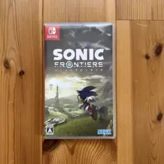 Switch ソニックフロンティア