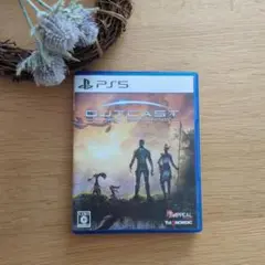 PS5 アウトキャスト 新たなる始まり　OUTCAST