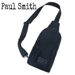 Paul Smith ボディバッグ マルチカラー ナイロン1028