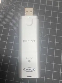 Corega無線USBアダプタ　Wi-Fi（CG-WLUSB2GPX）