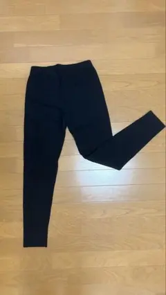 UNIQLO ブラック リブレギンス Mサイズ